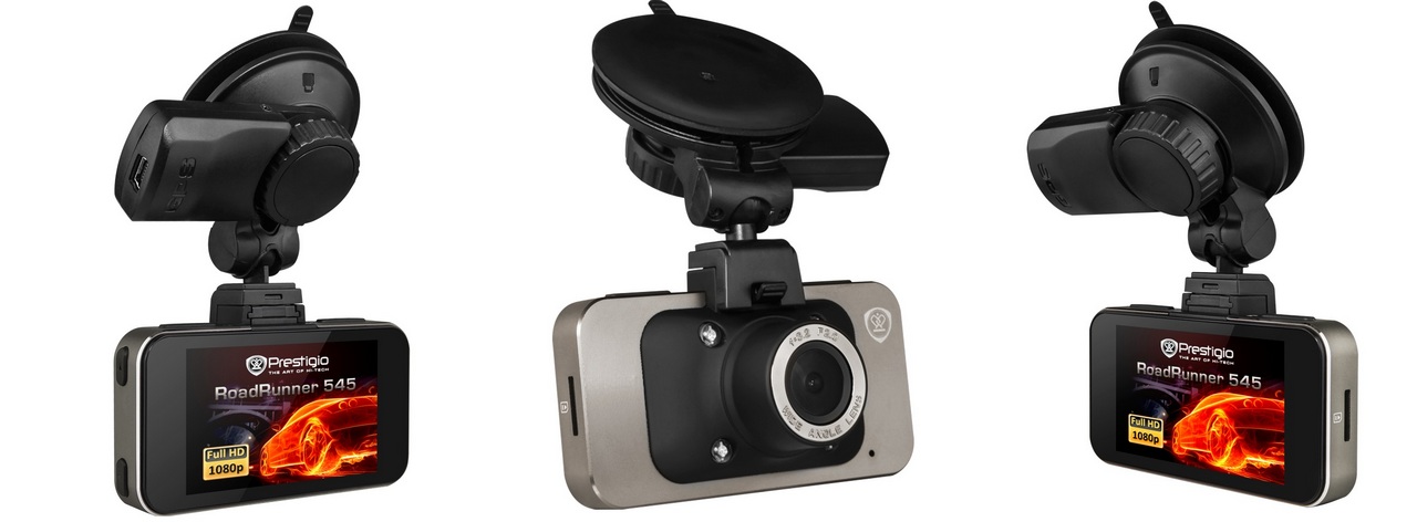 Prestigio RoadRunner 545 GPS выходит на рынок
