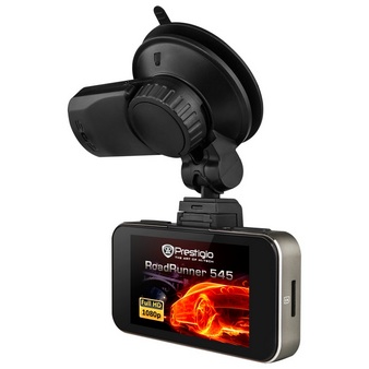 Prestigio RoadRunner 545 GPS выходит на рынок