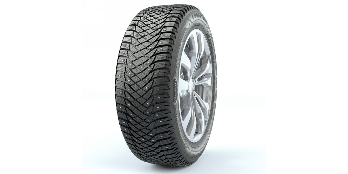 Goodyear представил новые шипованные шины - Журнал Движок.