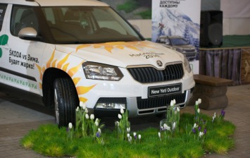 Skoda приглашает на Масленицу