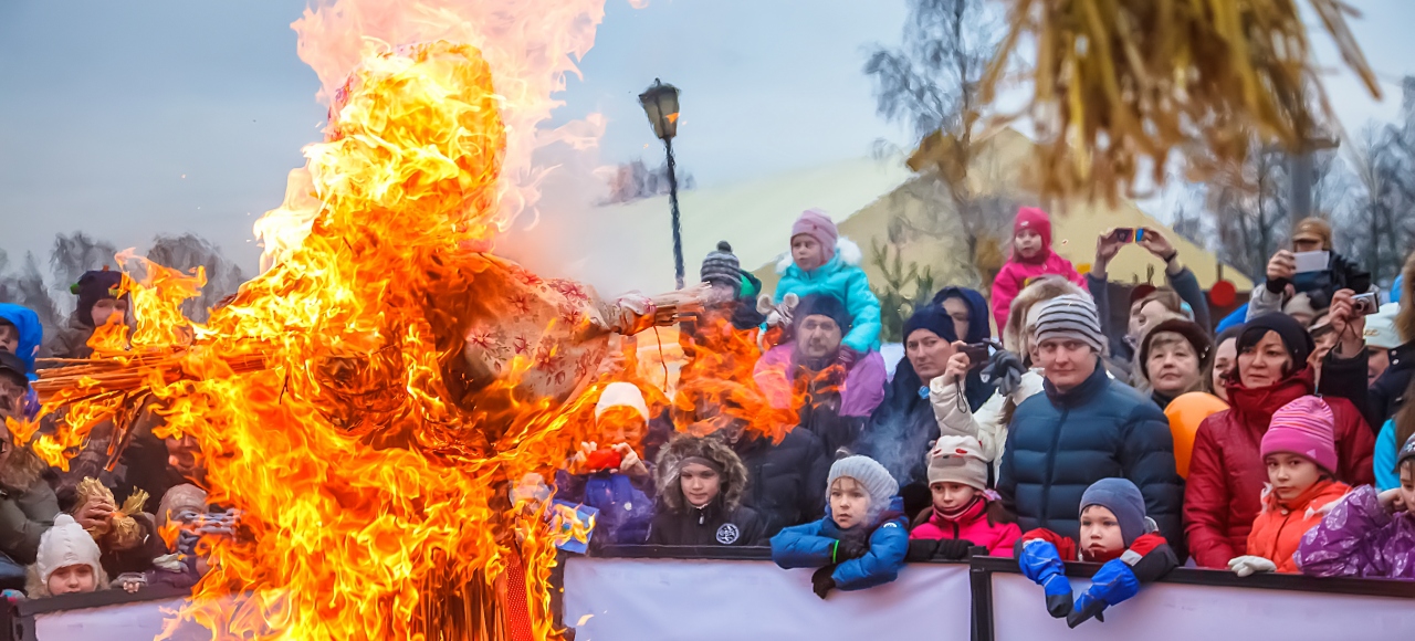 Skoda приглашает на Масленицу