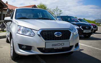 Datsun объявил о скидках по программе утилизации