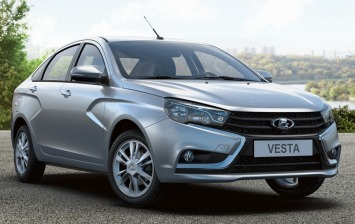 Lada Vesta и XRAY доступны в кредит с обратным выкупом
