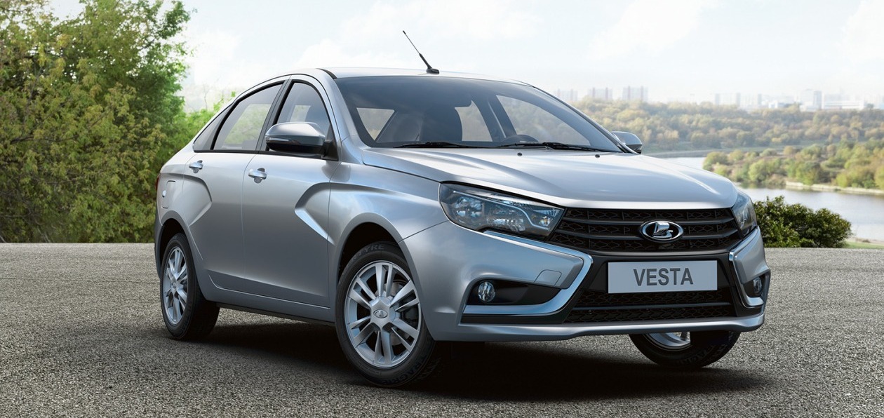 Lada Vesta и XRAY доступны в кредит с обратным выкупом