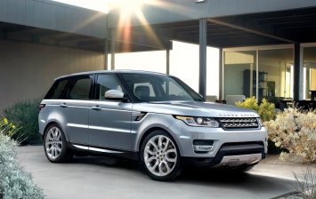 Range Rover Sport стал доступен на выгодных условиях