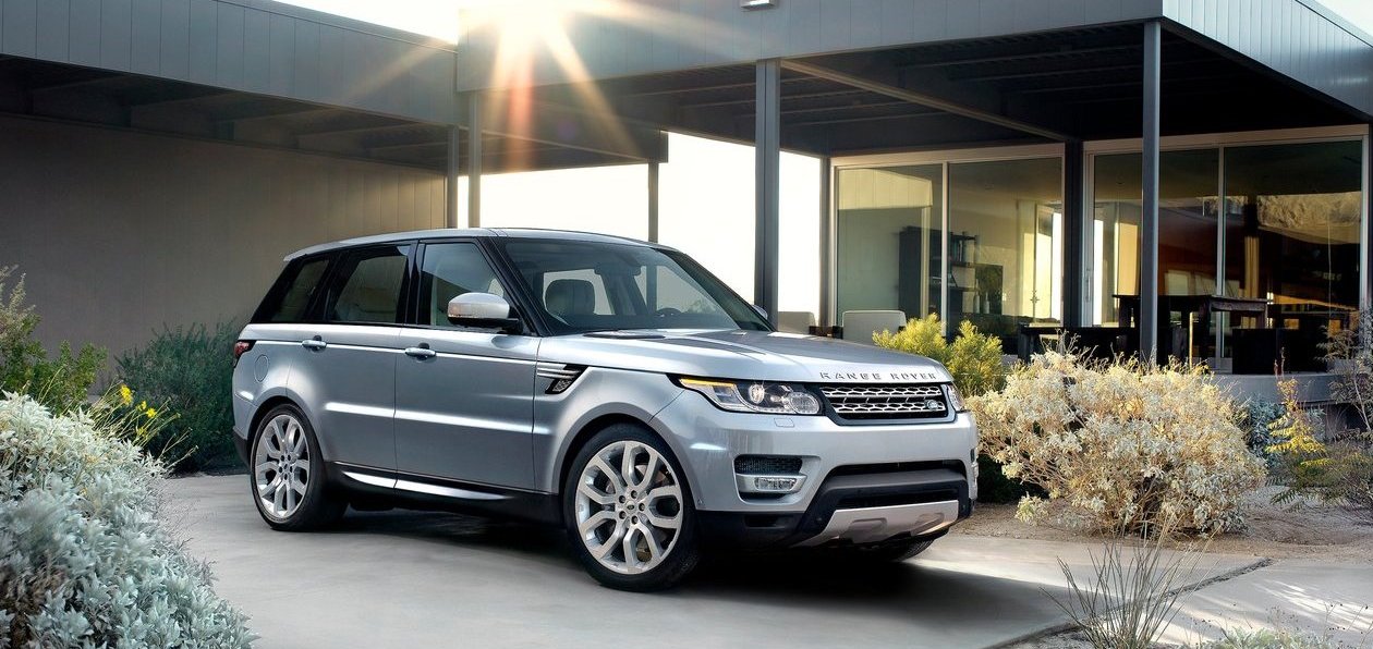 Range Rover Sport стал доступен на выгодных условиях