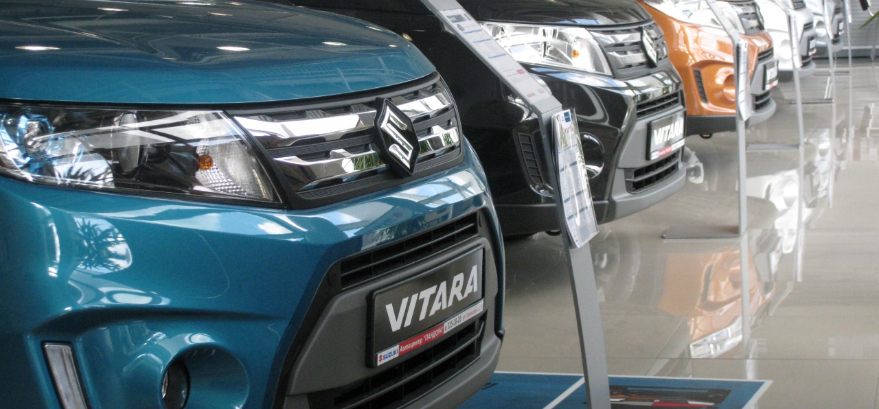 Клиентские дни в автоцентре «Пандора»: Suzuki Happy Days