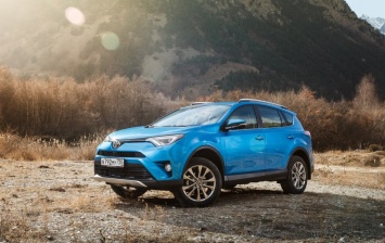 Toyota объявила о майских скидках