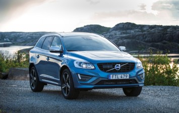 Volvo XC60 стал доступен в кредит по выгодной процентной ставке