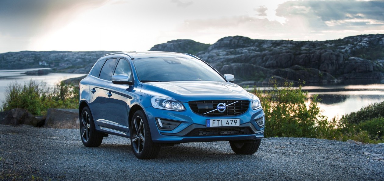 Volvo XC60 стал доступен в кредит по выгодной процентной ставке