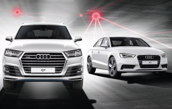 «Ауди Центр Выборгский» предлагает опцию «Все включено»