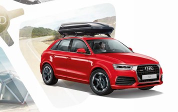 Аксессуары и колеса для Audi доступны по выгодным ценам