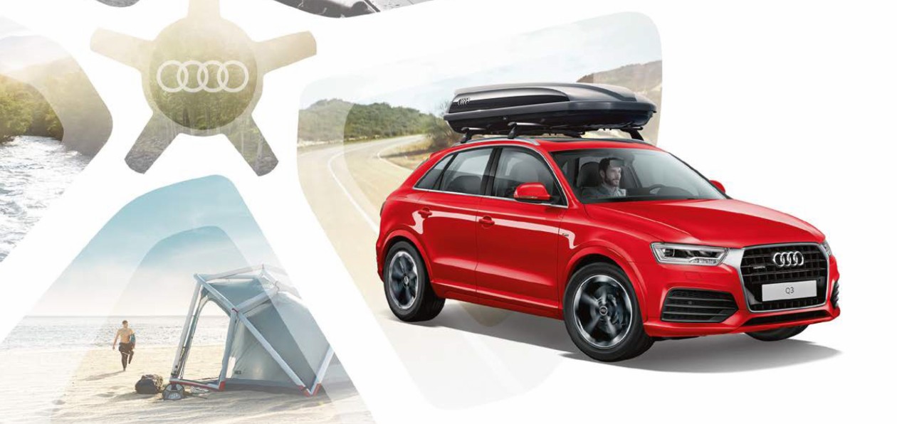 Аксессуары и колеса для Audi доступны по выгодным ценам