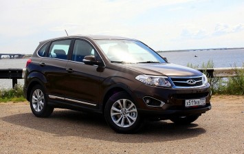 Chery объявил о скидках по Trade-in
