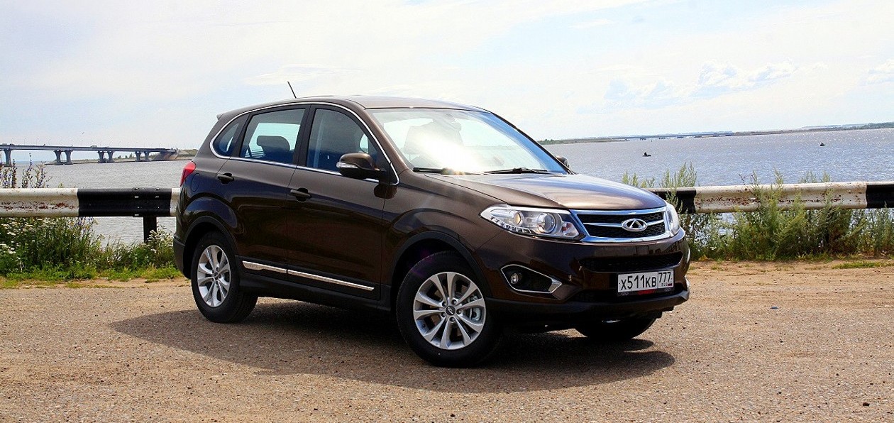 Chery объявил о скидках по Trade-in