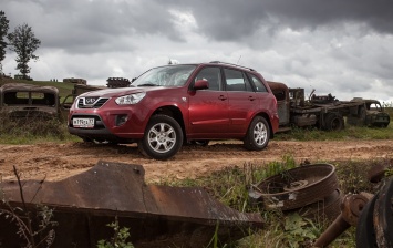 Chery сделал сервис доступнее