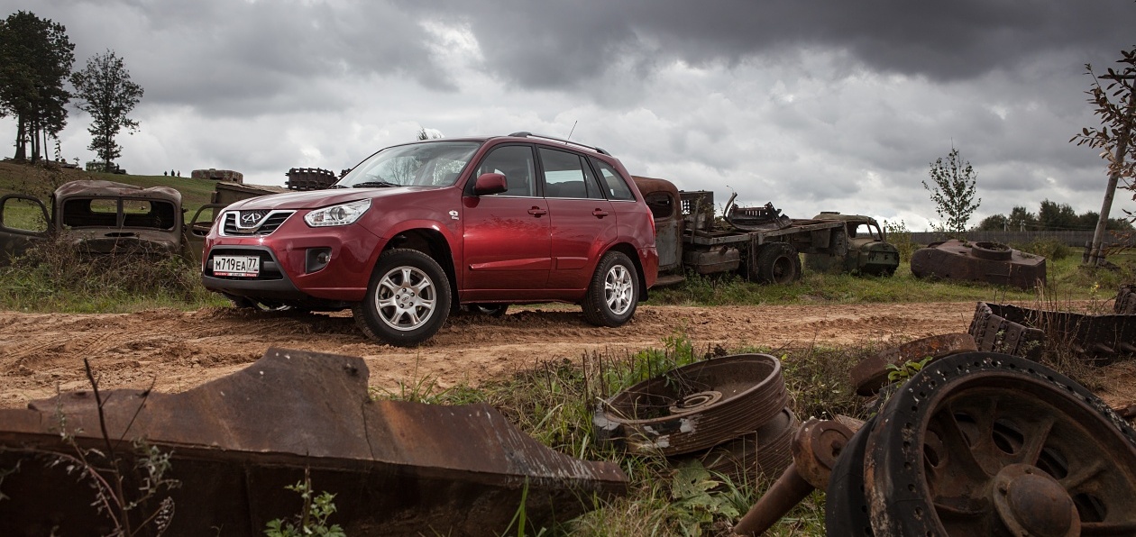 Chery сделал сервис доступнее