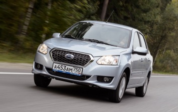 Datsun увеличил скидки по Trade-In