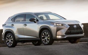Lexus объявил о спецпредложениях на июнь