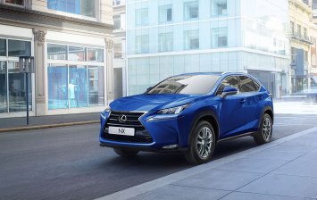 Lexus скидывает цены на ряд моделей