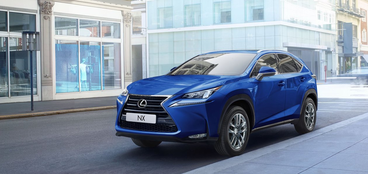 Lexus скидывает цены на ряд моделей