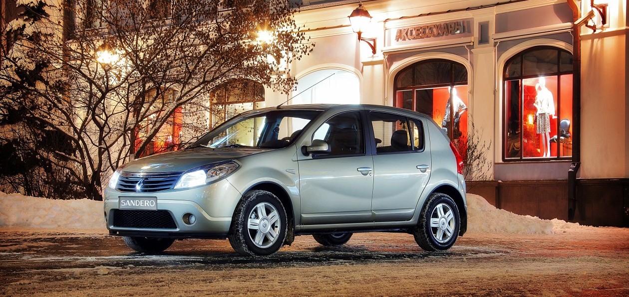 Renault даст выгодный кредит на авто с пробегом