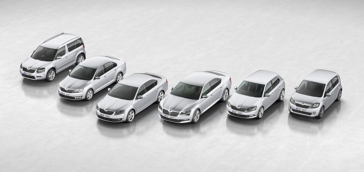 Skoda Wagner продаст 35 автомобилей на особых условиях