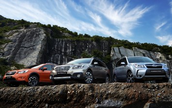 Автомобили Subaru доступны в кредит на выгодных условиях