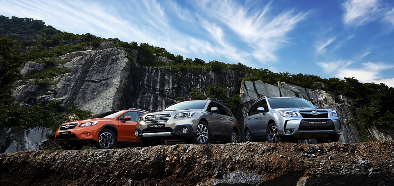 Автомобили Subaru доступны в кредит на выгодных условиях