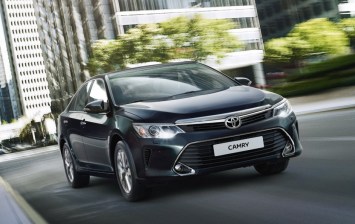 Toyota объявила о скидках на июнь