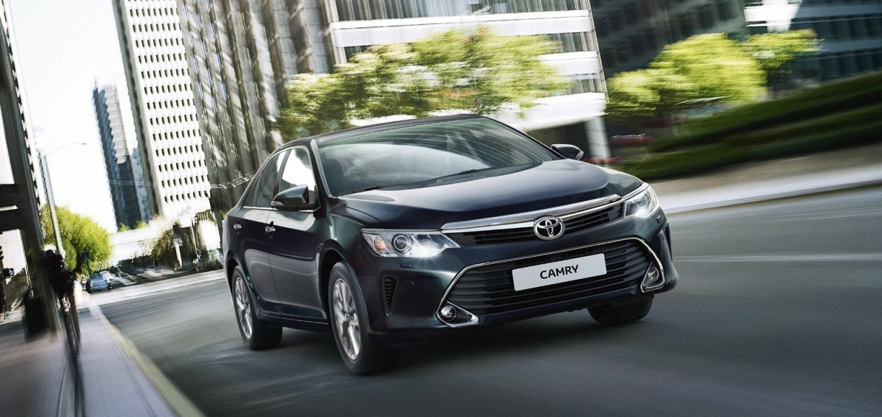 Toyota объявила о скидках на июнь