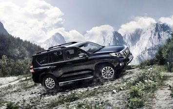 Toyota объявила о скидках на июль