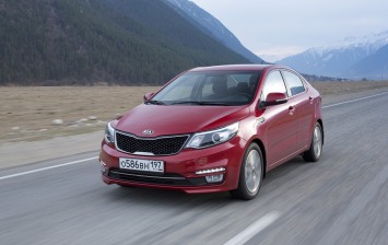 Kia скидывает цены на автомобили