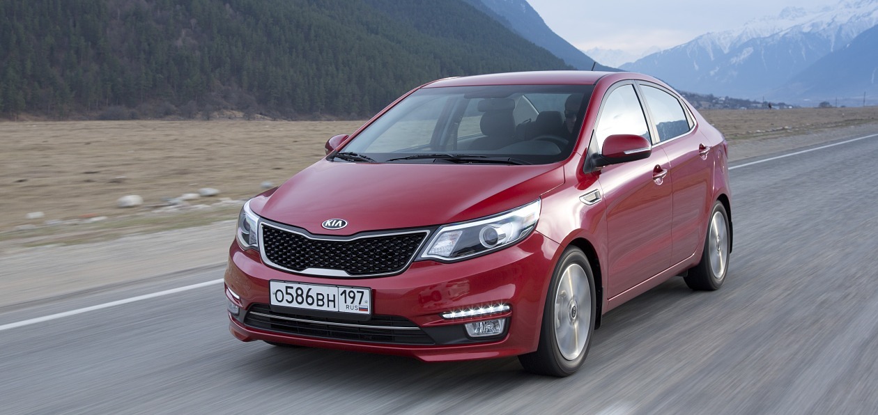 Kia скидывает цены на автомобили