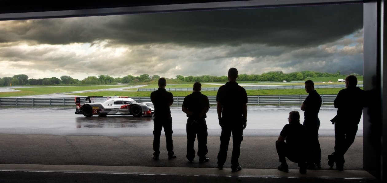 Ауди Центр Выборгский предлагает особые условия покупки