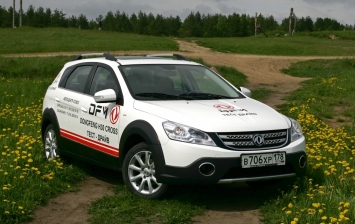 DFM скидывает цены на H30 Cross