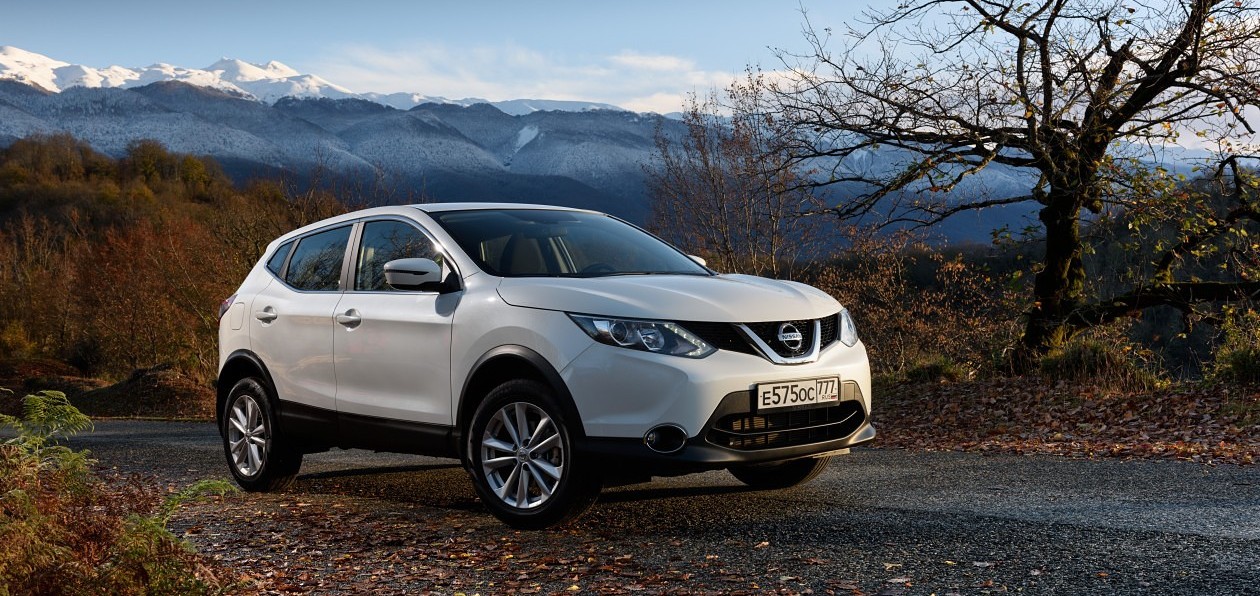 Nissan объявил о скидках на август