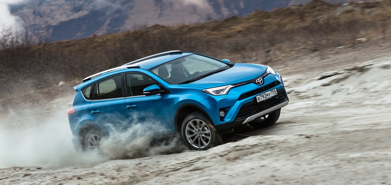 Toyota продлила действие спецпредложений