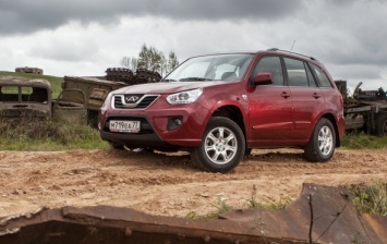Chery запустил сервисную акцию