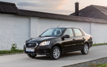 В октябре автомобили Datsun можно купить на выгодных условиях