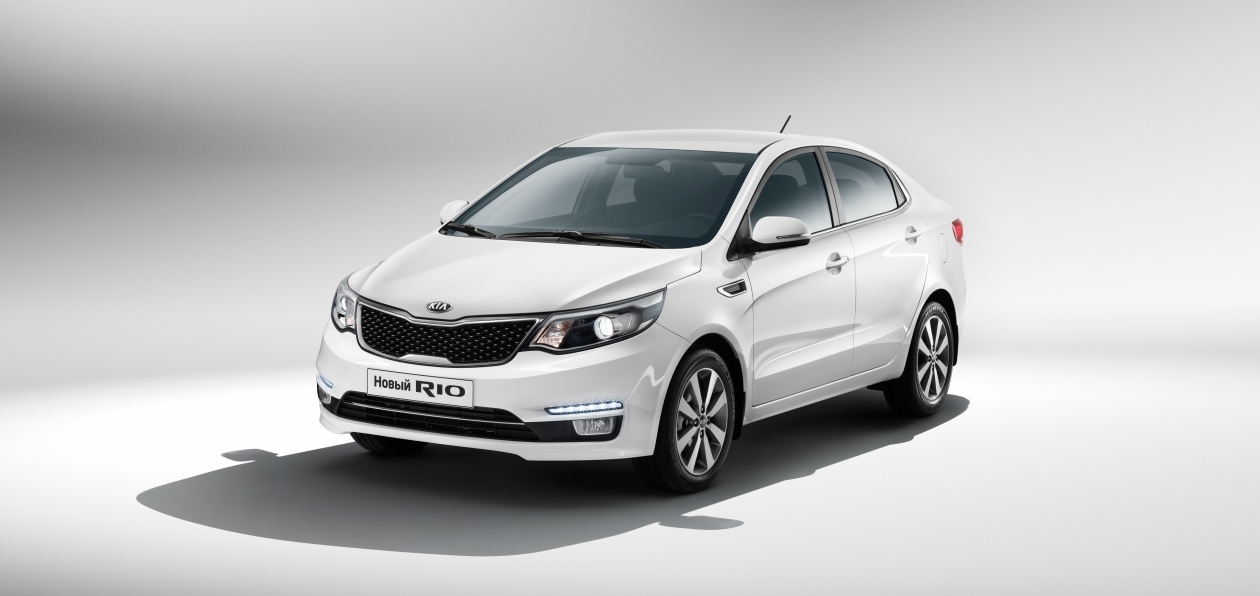 Автомобили Kia доступны в октябре на выгодных условиях