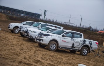 Автомобили Mitsubishi доступны в кредит по сниженным ставкам