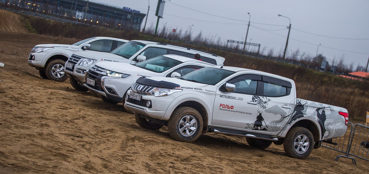 Автомобили Mitsubishi доступны в кредит по сниженным ставкам