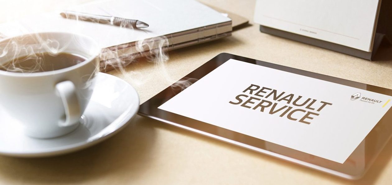 Renault запускает осеннюю сервисную кампанию