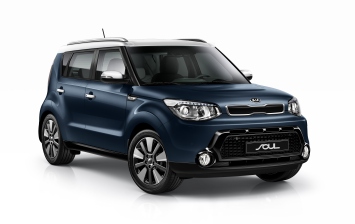 Kia Soul доступен в Петербурге со значительной выгодой