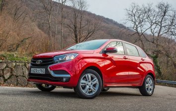 АвтоВАЗ удвоил скидку на XRAY с механикой