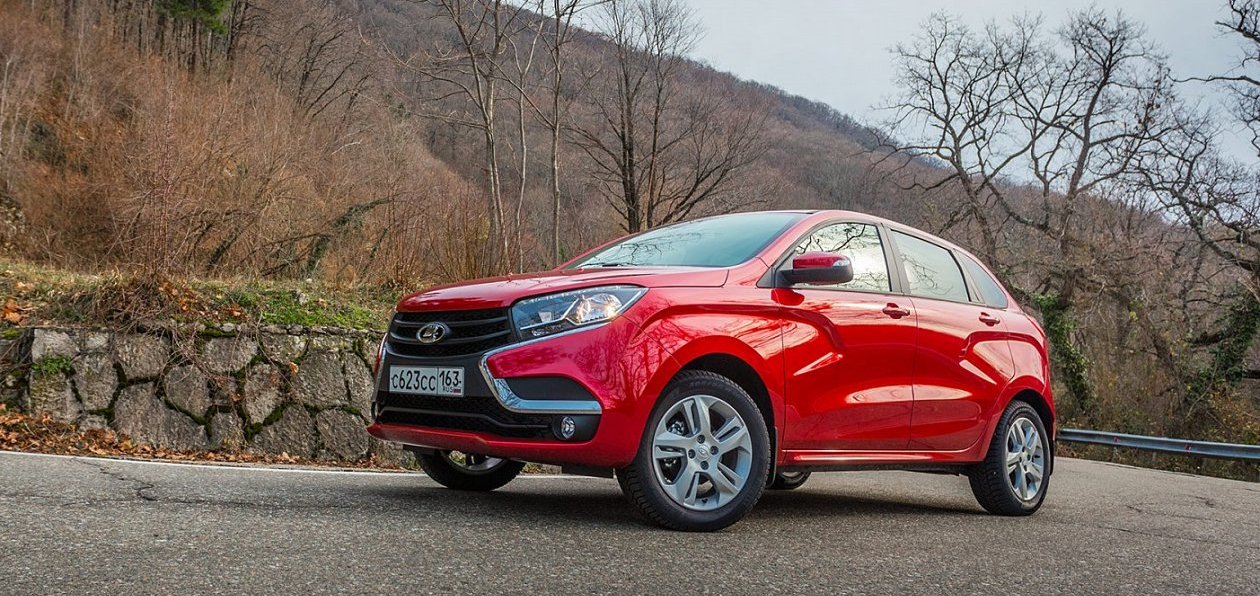 АвтоВАЗ удвоил скидку на XRAY с механикой