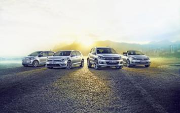 В Петербурге автомобили Volkswagen доступны со значительной скидкой