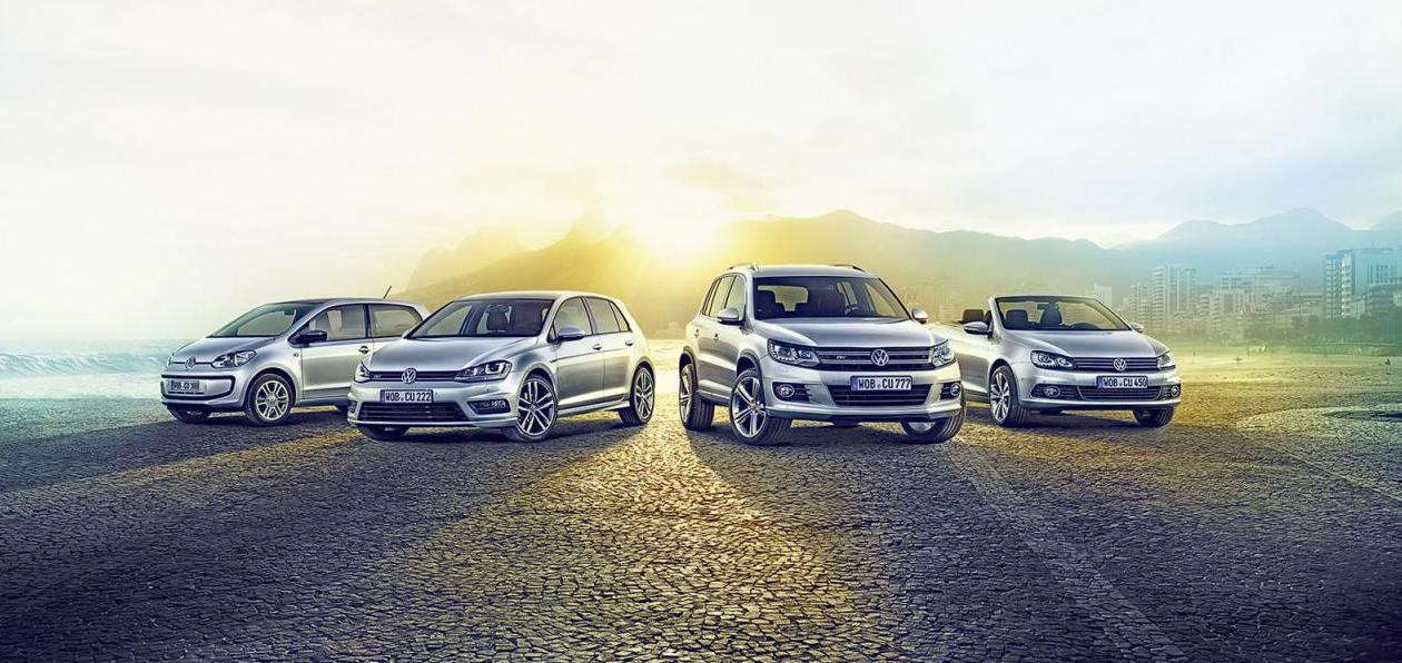 В Петербурге автомобили Volkswagen доступны со значительной скидкой