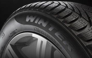 Chery дарит зимнюю резину